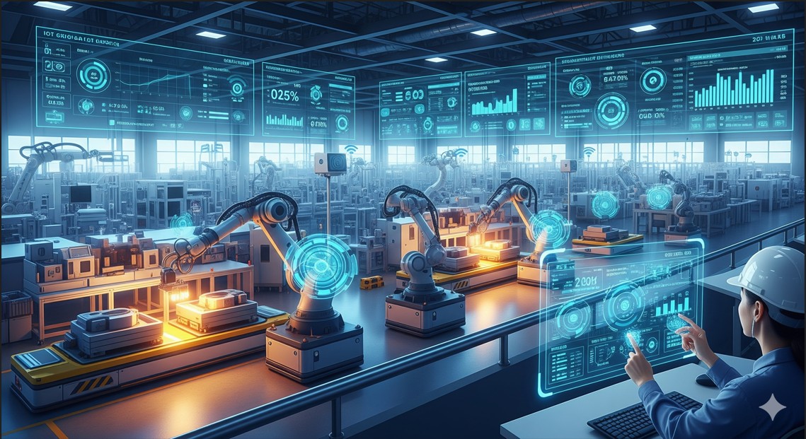 Intelligent Manufacturing