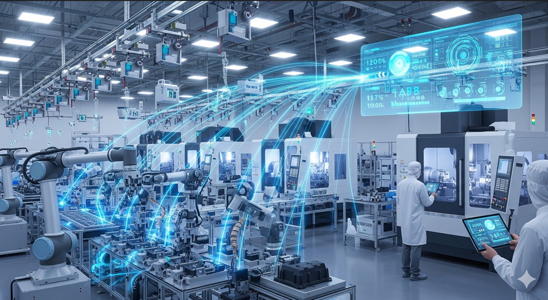 Intelligent Manufacturing